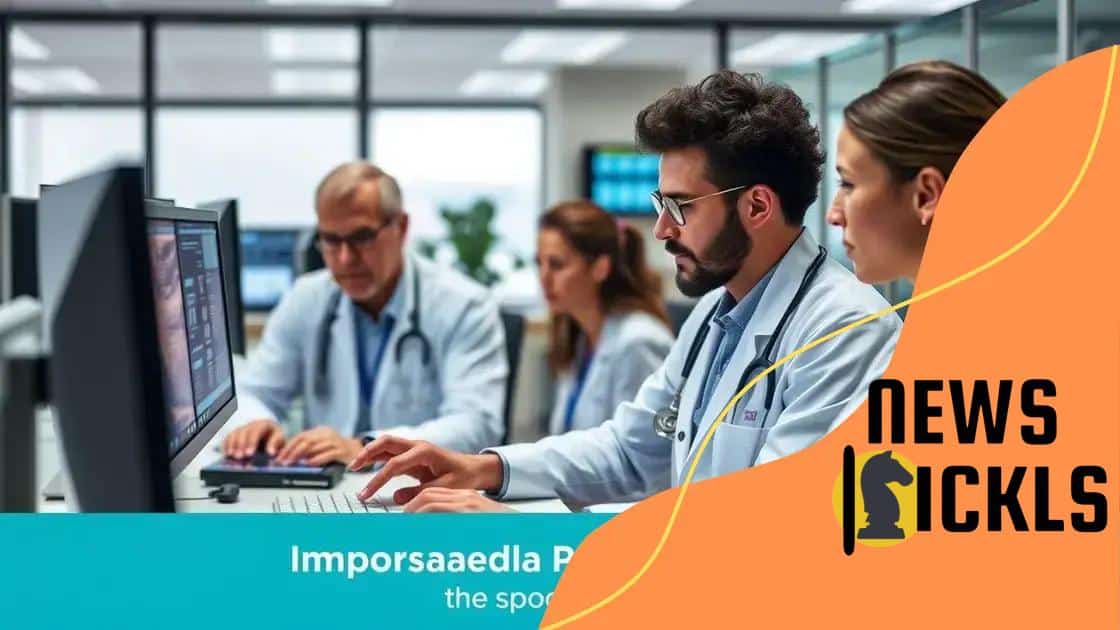 Benefits of automation in healthcare administration