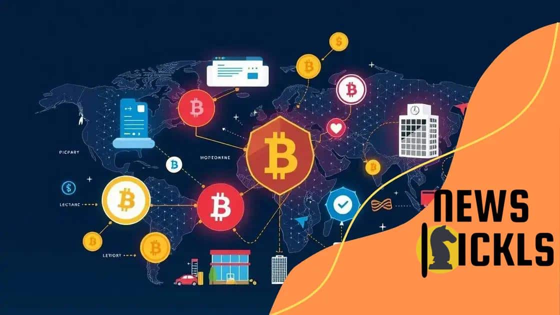 Real-world applications in global payments