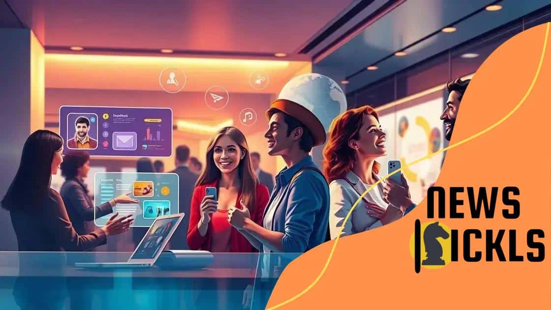 Real-world examples of AI in personalizing experiences