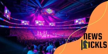 How e-sports are influencing mainstream media content
