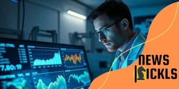 AI-driven climate models predicting future environmental changes