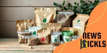 Innovations in sustainable packaging solutions in 2025
