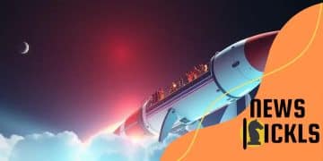 How space tourism is becoming a commercial industry