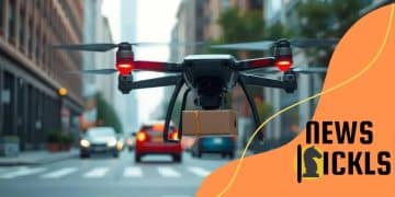 How autonomous drones are changing logistics for good