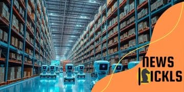 The role of AI in transforming global supply chains