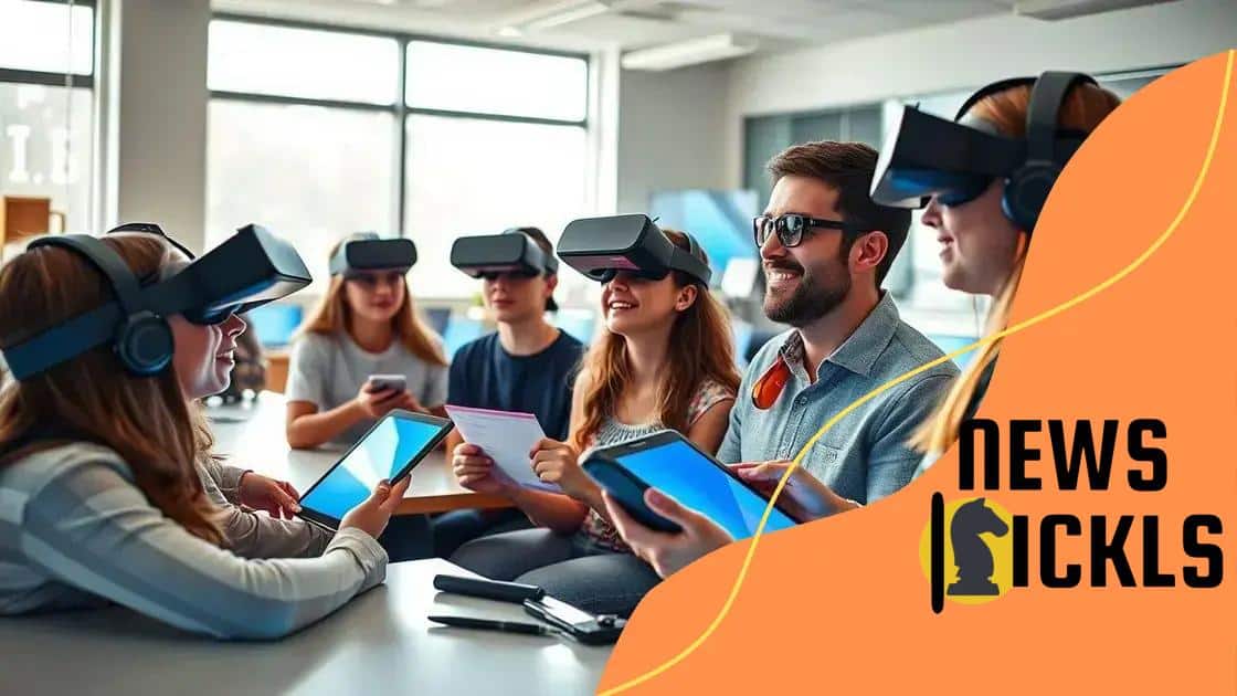 Real-world applications of AI in schools