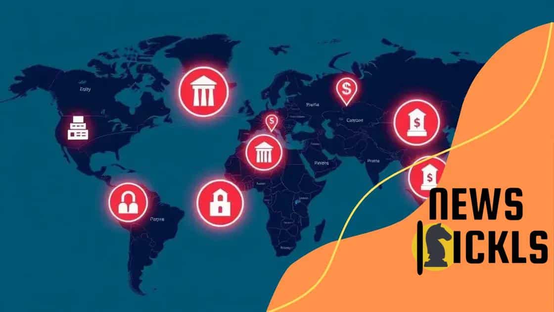 Impact of geopolitical events on banking mergers