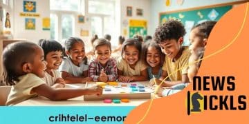 Integrating social-emotional learning into school curricula