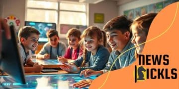 How gamified learning experiences are enhancing student engagement