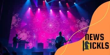How AI is transforming the music and entertainment industry