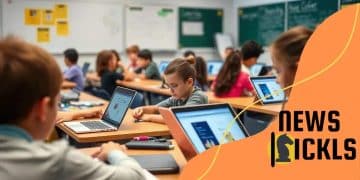 How digital literacy is improving academic performance