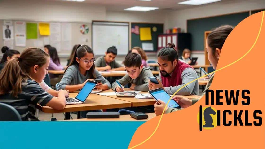 Impacts of digital literacy on student engagement