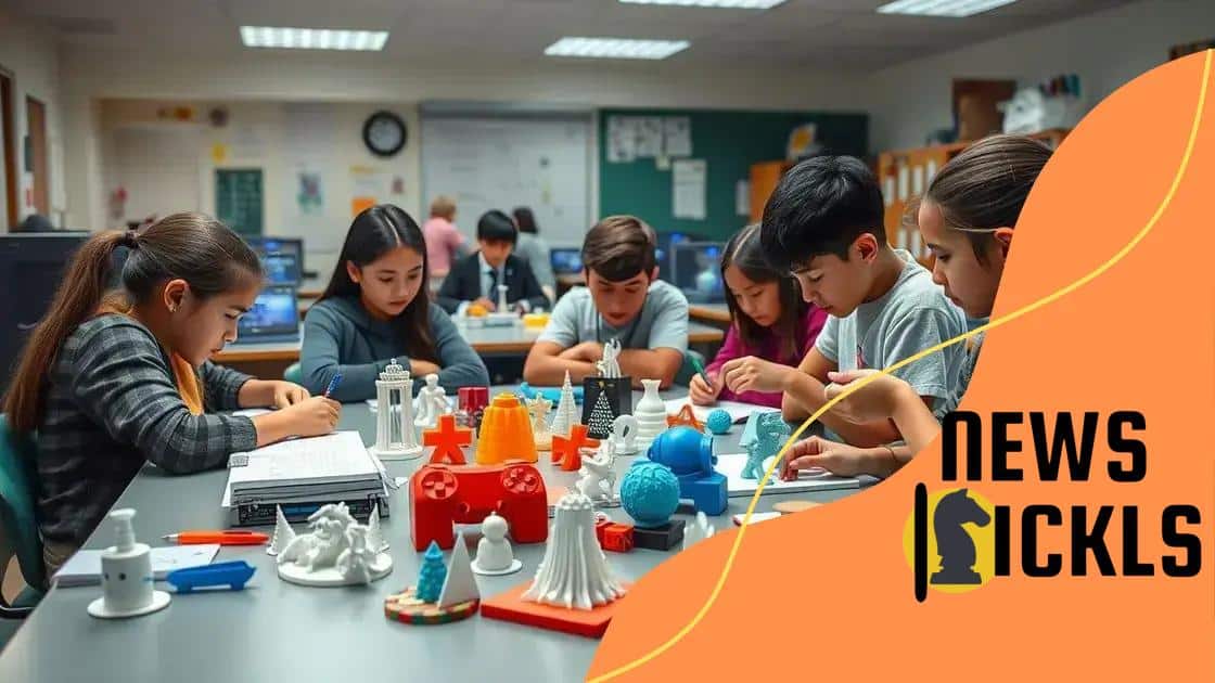 Practical applications in classrooms