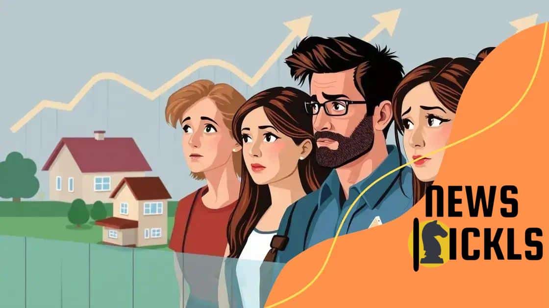 How rising rates influence buyer behavior