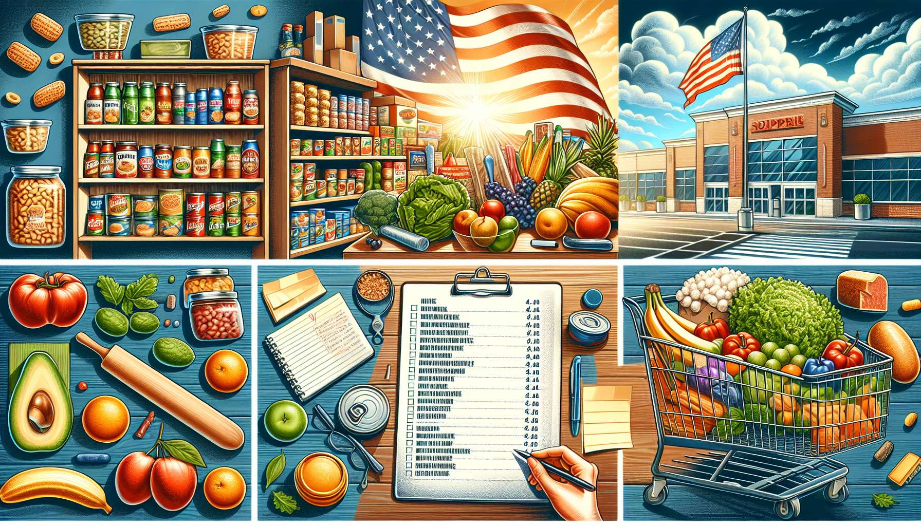 Boost Your Grocery Savings in the USA: Effective Tips & Strategies
