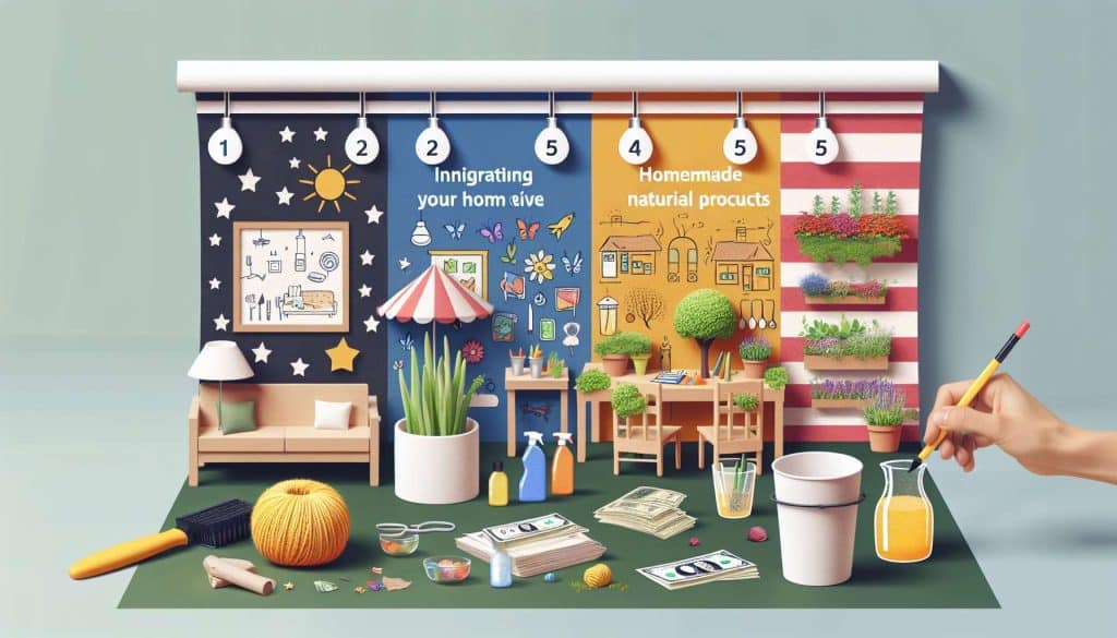 Revitalize Your Home: 5 Easy DIY Projects to Save Money in the USA