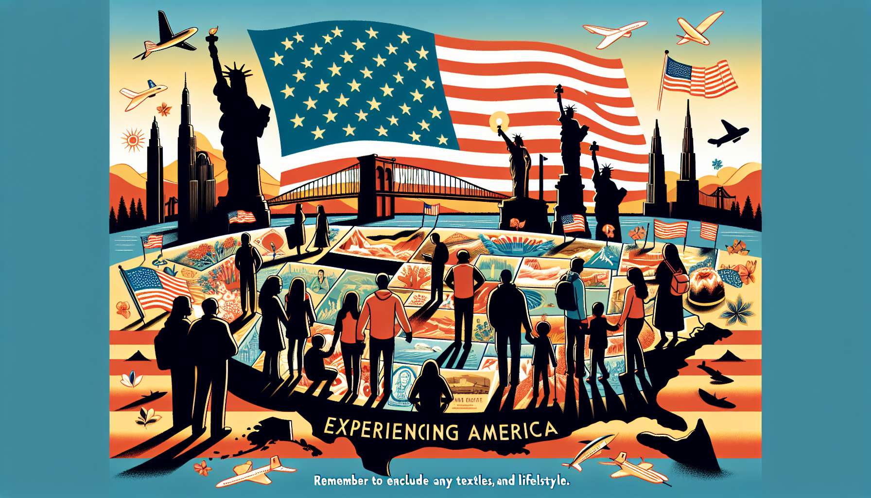 Embrace America: Tips for Adapting to the U.S. Lifestyle
