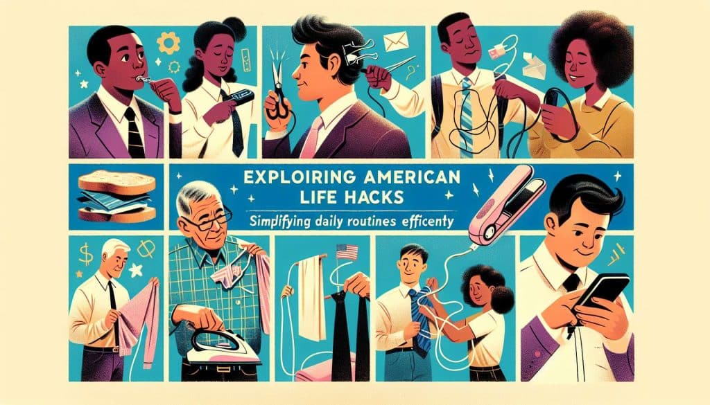 Mastering American Life Hacks: Streamline Your Daily Routine with Ease
