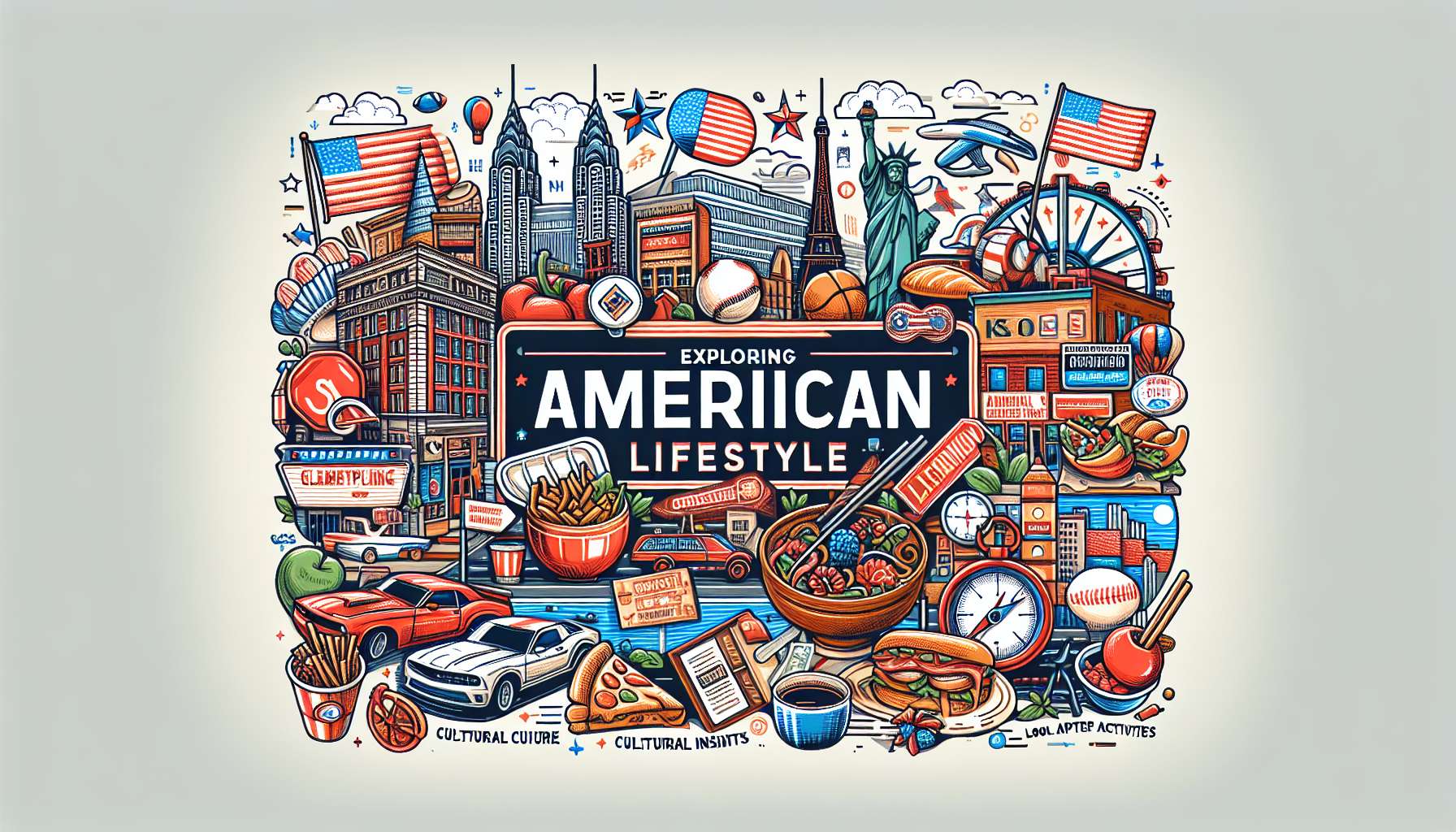 Discovering American Life: Culture Insights and Local Advice Revealed