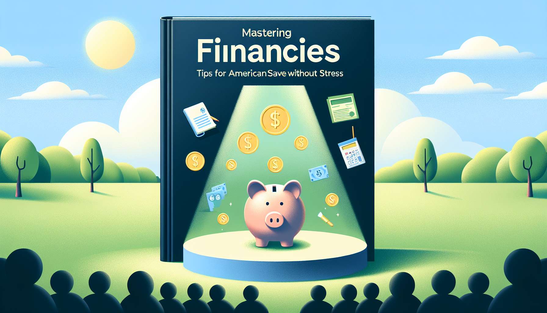 Mastering Finances: Stress-Free Saving Tips for Americans