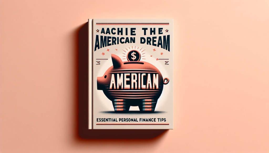 Achieve the American Dream: Essential Personal Finance Tips