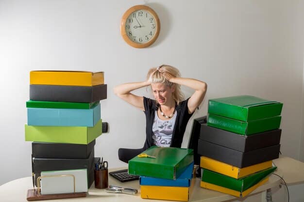 Unlock Productivity: The 5-Minute Rule for Busy Americans in 2025