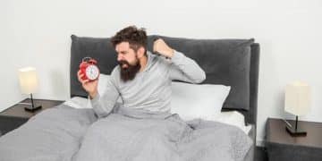 Sleep Sabotage: Optimize Your Rest for Peak Performance - Cover Image