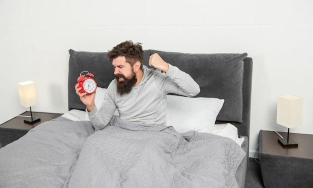 Sleep Sabotage: Optimize Your Rest for Peak Performance