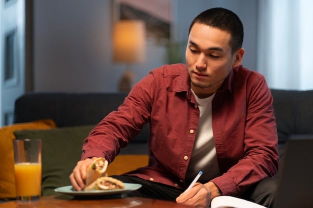 Mindful Eating: Savor Every Bite for a Better You