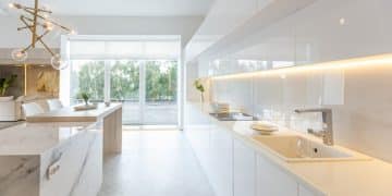 DIY Kitchen Cabinet Painting: A $100 Refresh Guide - Cover Image