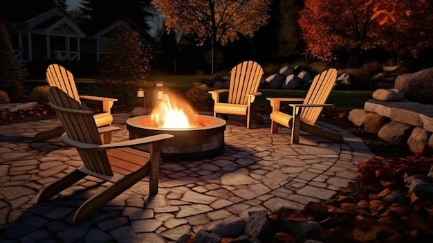 Increase Home Value: DIY Fire Pit for Under $200