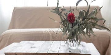 Save $300 This Year: Build Your Own Rustic Pallet Coffee Table - Cover Image