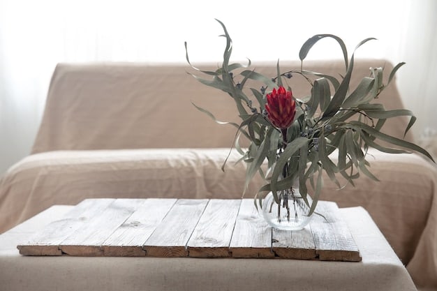 Save $300 This Year: Build Your Own Rustic Pallet Coffee Table
