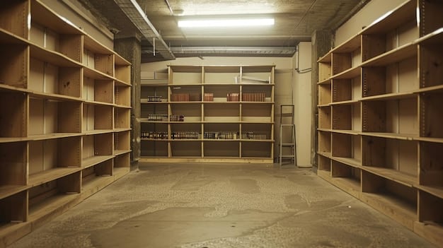Stop Garage Clutter: DIY Shelves to Build This Weekend
