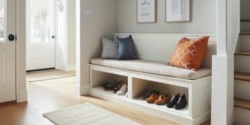 DIY Entryway Bench: Organize Shoes for Under $60 - Cover Image