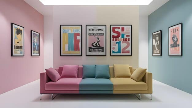 Save $150 on Decor: DIY Gallery Wall with Thrift Store Finds