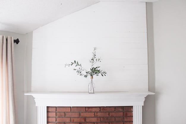 DIY Shiplap Accent Wall: Add Character Under $80