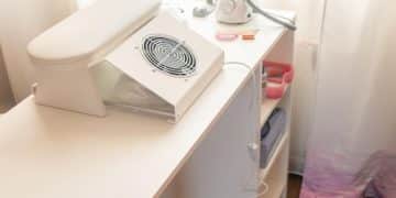 Transform Your Laundry Room: DIY Folding Table and Storage Shelves - Cover Image