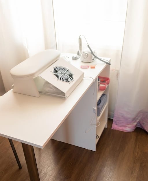 Transform Your Laundry Room: DIY Folding Table and Storage Shelves