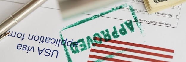 A close-up shot of a legal document stamped with 
