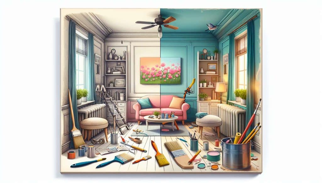 Transform Your Home: Easy DIY Projects to Enhance Spaces & Cut Costs