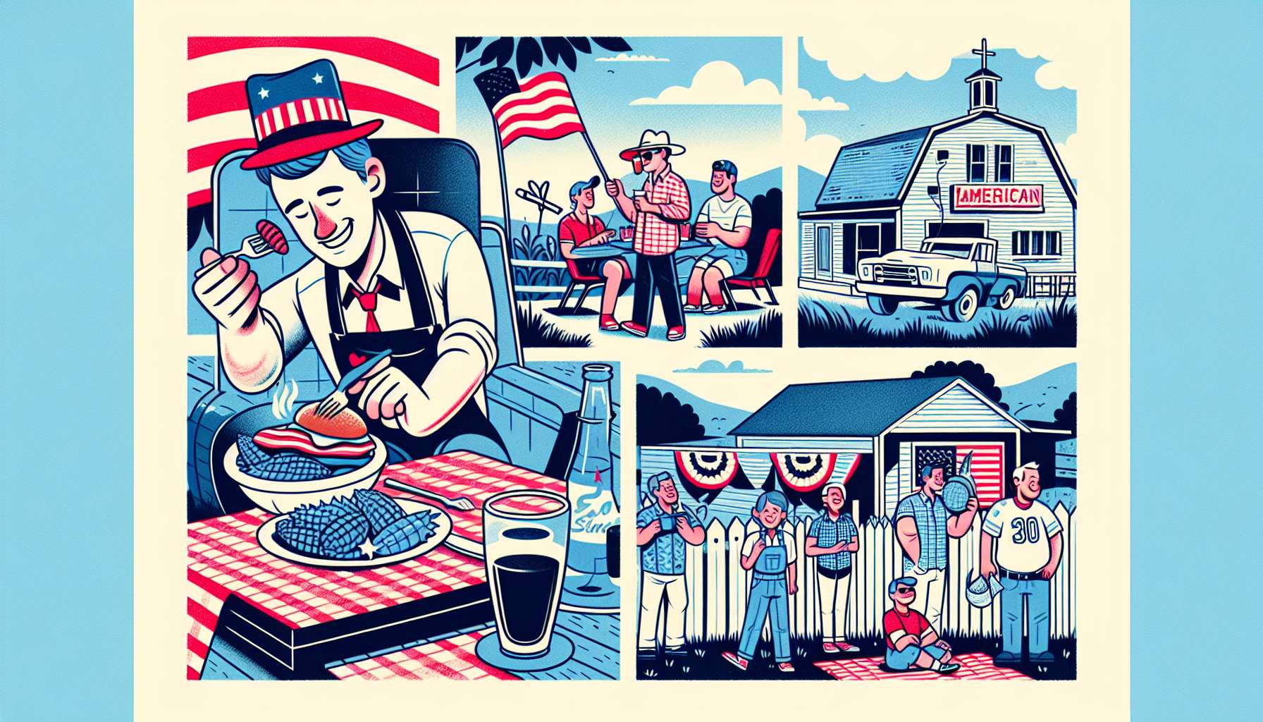 Explore America: Live Like a Local and Uncover Unique Lifestyle Secrets