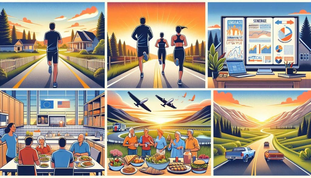 American Lifestyle Unlocked: Practical Tips for a Better Life