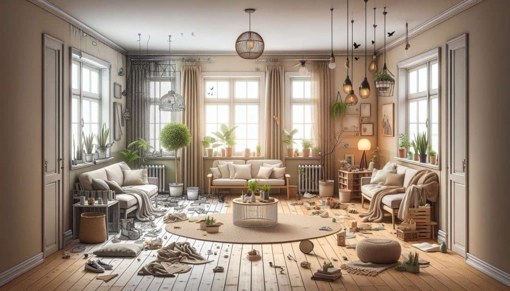 Affordable DIY Makeover: Transform Your Home with Cost-Effective Tips
