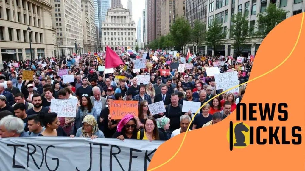 May Day protests 2025 USA: What to expect this year