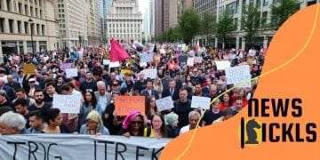 May Day protests 2025 USA: What to expect this year