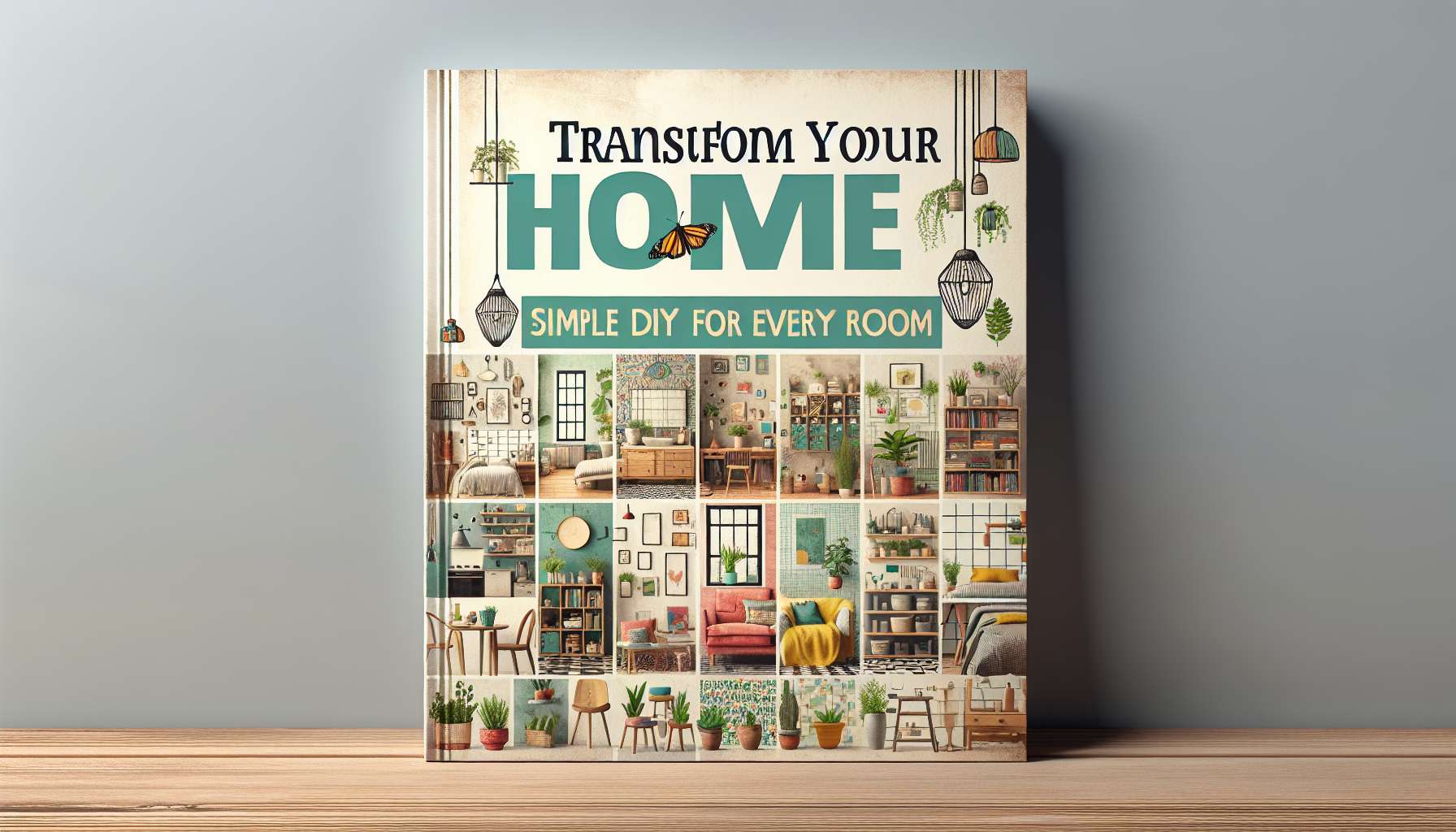Revamp Your Home: Easy DIY Projects for Every Room