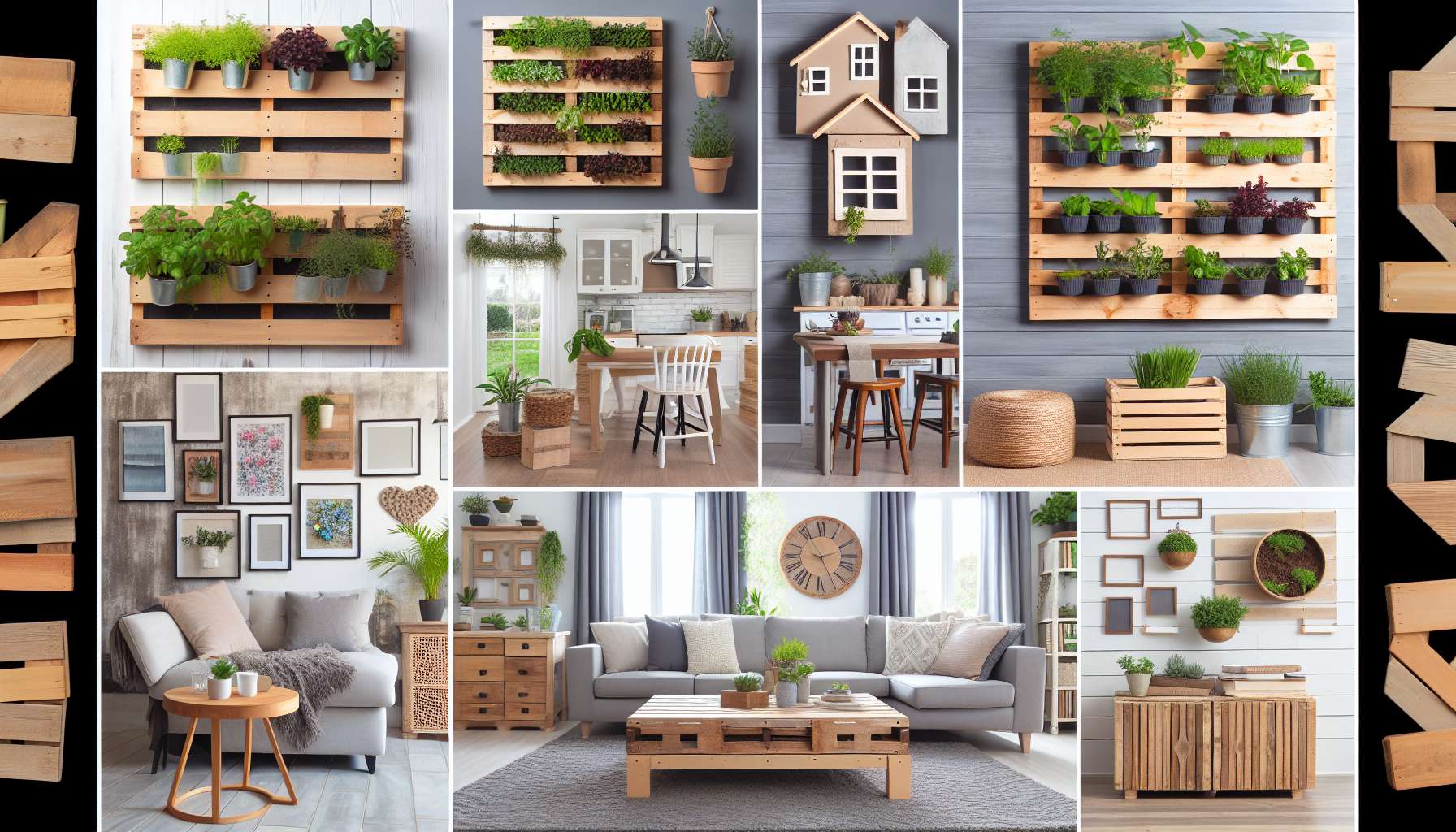 Revamp Your Space: Simple DIY Projects for Every American Home