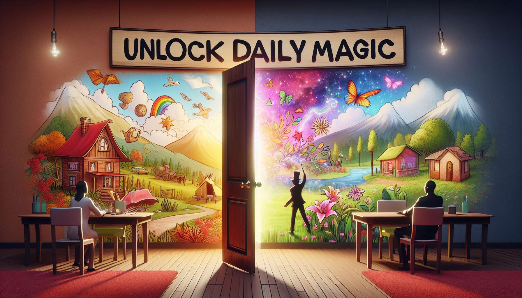 Unleash Everyday Magic: Transform Your US Life with Easy Tips & Tricks