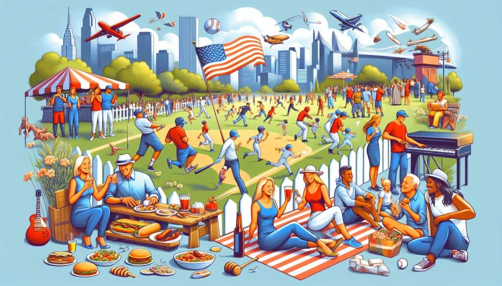 Thriving in the USA: How to embrace and excel in american life